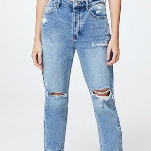 Pacsun mom jeans
